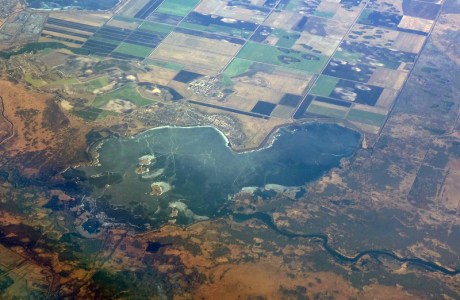 Споровское озеро