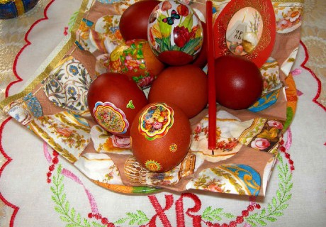 Традиции и обычаи Беларуси. Пасха
