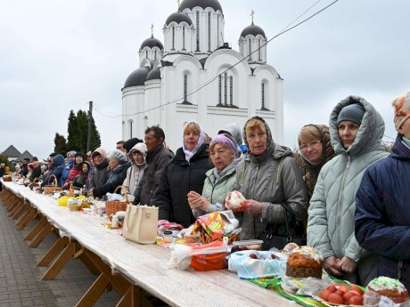 Религиозные праздники