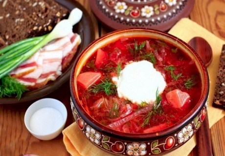 Блюда белорусской кухни, которые необходимо попробовать