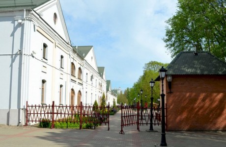 Культурно-исторический комплекс «Золотое кольцо города Витебска «Двина»
