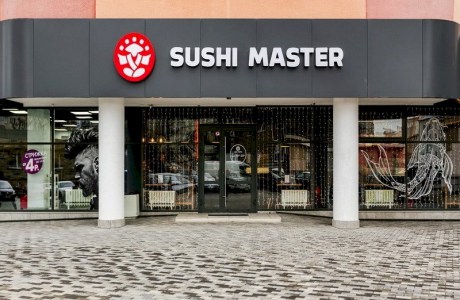 Ресторан японской и паназиатской кухни «Sushi master»