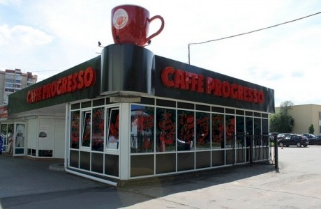 «Caffe PROGRESSO»