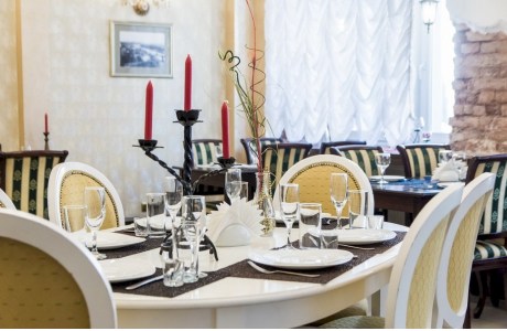 Ресторан «Граф Суворов»
