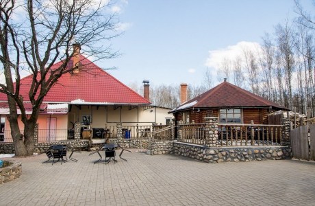 Загородное кафе «Катюша»