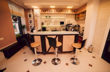 Кафе-бар «Chaikoff»