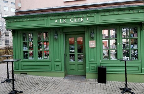 «Le Cafe»
