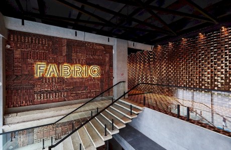 Ресторан «Fabriq»
