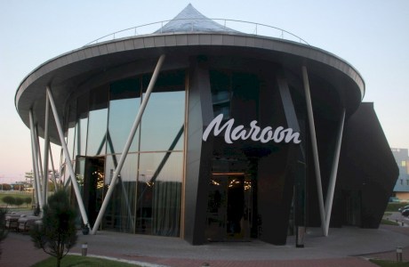 Ресторан «Maroon»
