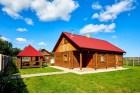 Гостевые домики в музейном комплексе «Дукорскі маёнтак»