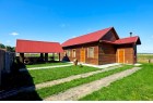 Гостевые домики в музейном комплексе «Дукорскі маёнтак»