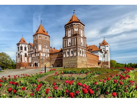 Виды туризма в Беларуси: культурный, религиозный и военно-исторический