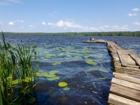 На Чигиринском водохранилище создадут туристический кластер