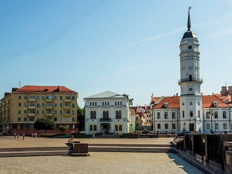 От кафе “Смаженка” до городской ратуши. В Могилеве создают цикл видеоэкскурсий