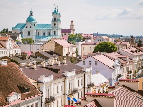 Гродно: на пути к модернизации туристической отрасли