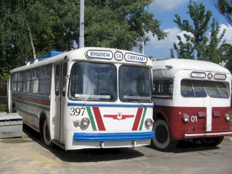 Айтишник создал документальный фильм об истории общественного транспорта Беларуси