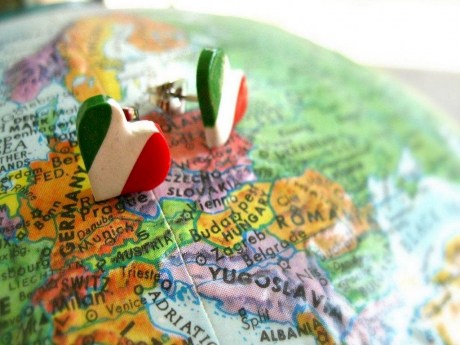 РСТО обсудил визовые проблемы с Послом Италии и Атташе по консульским вопросам