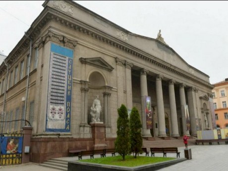 Музейный квартал Минска может стать пешеходным