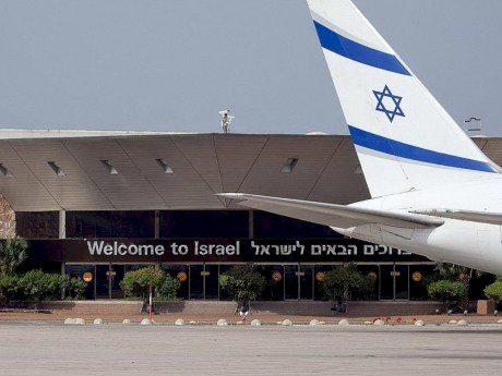 Почти 9 часов: самолеты в Тель-Авив из Минска будут летать по-новому