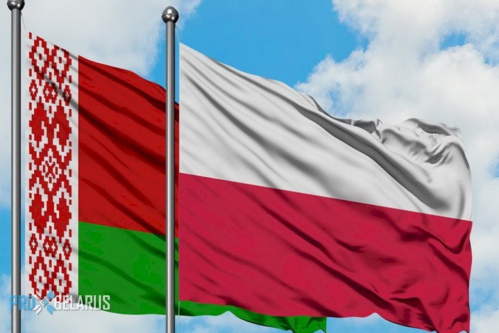 С 1 июля полякам разрешили без визы въезжать в Беларусь