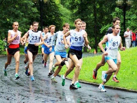 Легкоатлетический пробег «Славянский забег» пройдет 17 июля в Витебске
