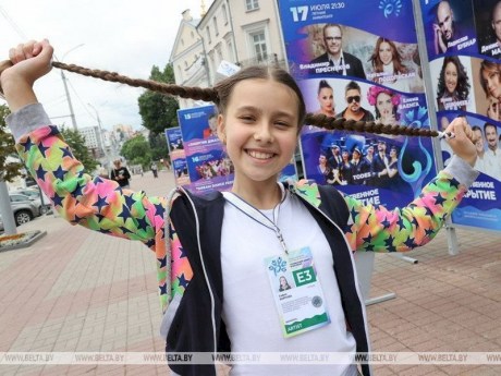 День молодежи на «Славянском базаре в Витебске» пройдет 16 июля