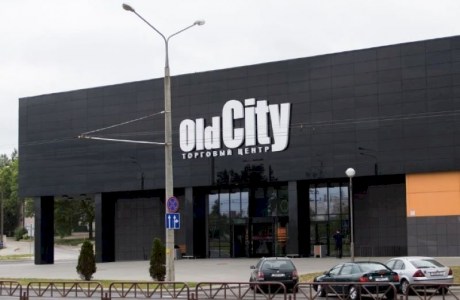 Торговый центр «OldCity (ОлдСити)»