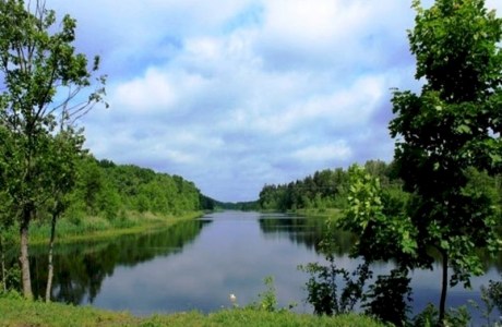 Гидрологический заказник местного значения «Дубовский каскад озер»