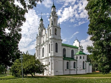 Какие храмы Беларуси самые старые
