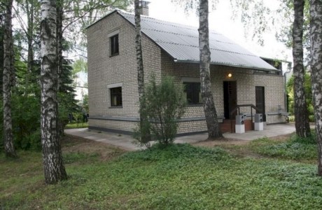 Музей-дача Василя Быкова в Ждановичах