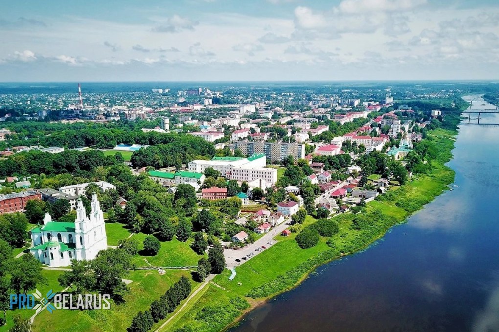 Самые старые города Беларуси: топ-10, факты и легенды