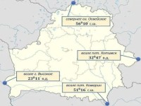 Самые крайние места Беларуси (плюс бонус)