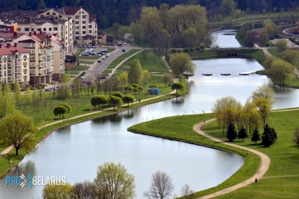 Десять самых длинных рек Беларуси