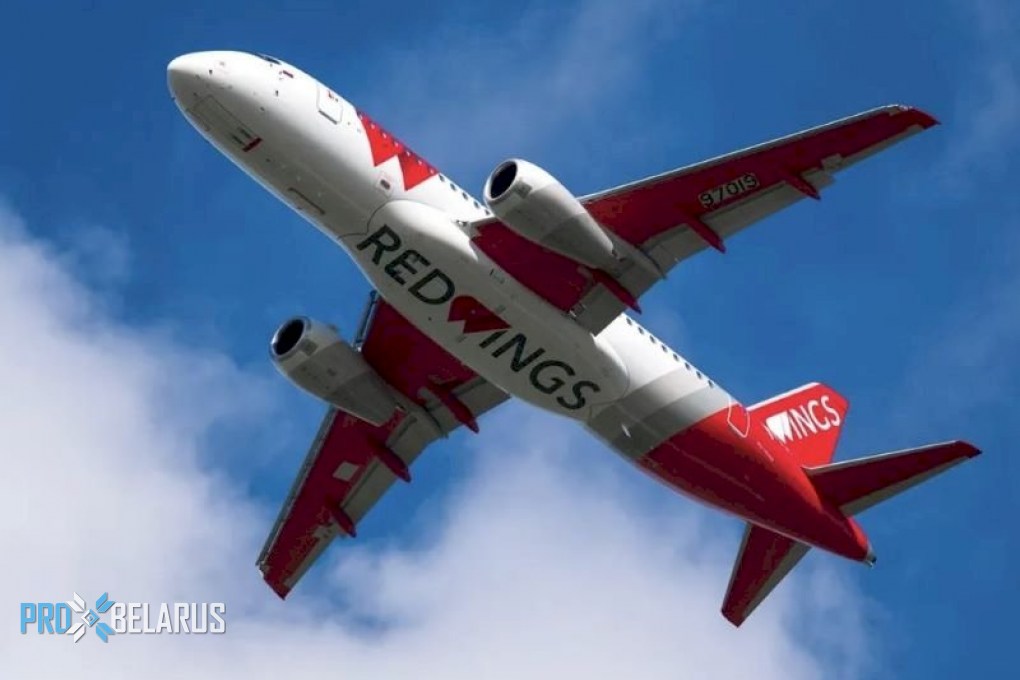 Авиакомпания Red Wings запустила прямые рейсы из Уфы в Минск
