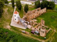 Про Гольшанский замок снимут исторический блокбастер