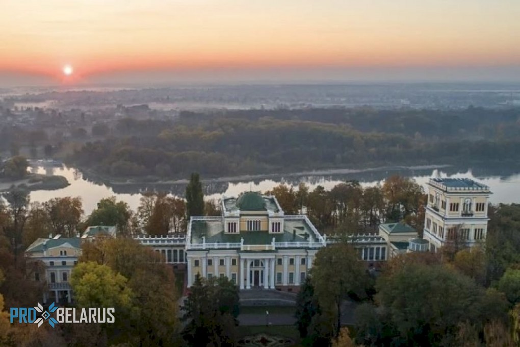 Выставка в Гомеле покажет великолепие дворца Румянцевых и Паскевичей