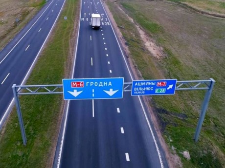 Главные дороги Беларуси: оплата проезда и ограничения скорости