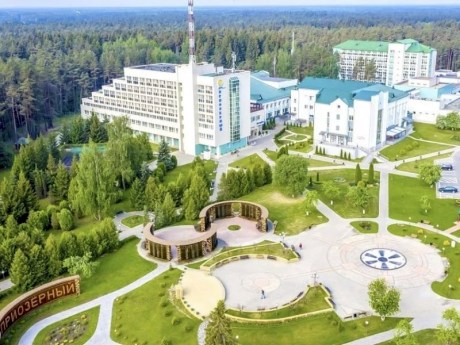 В санаториях Беларуси отмечают наплыв туристов из России