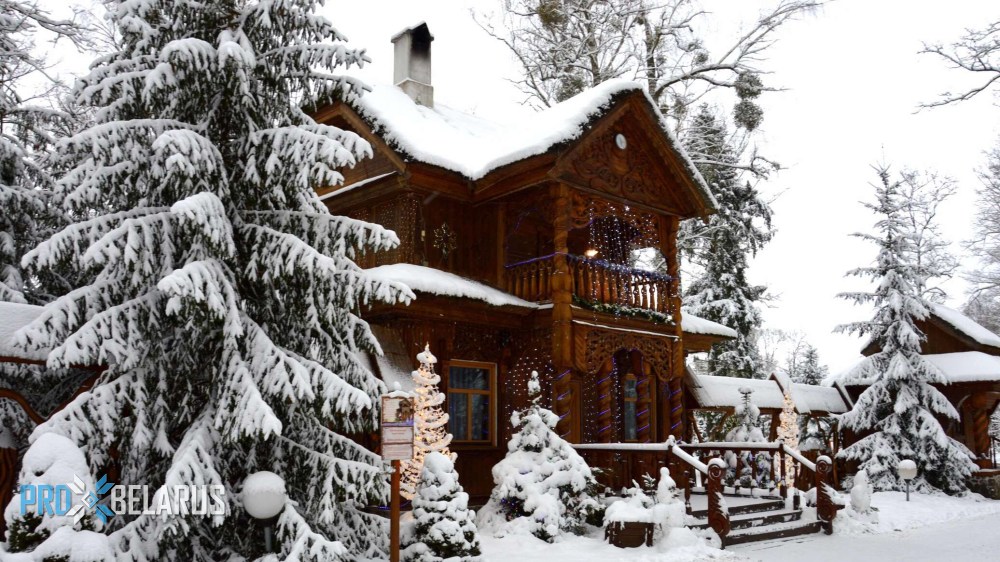 Сборные туры по Беларуси на Новый год и Рождество!