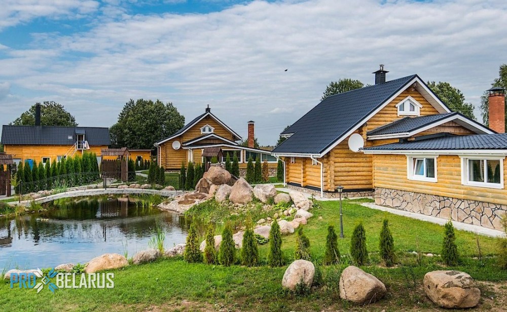 Места отдыха