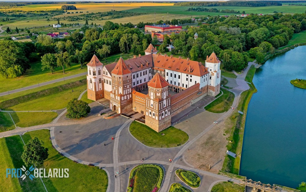 Сборные однодневные регулярные экскурсии по Беларуси в 2026 г. с выездом из Минска